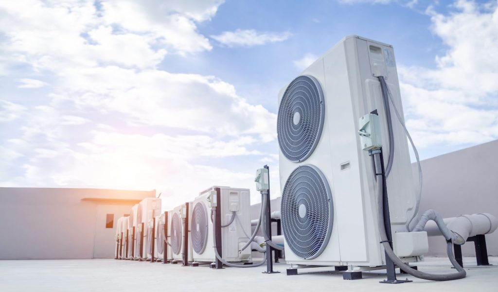 空調設備の施工管理