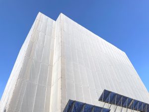 大型建物の設備対応