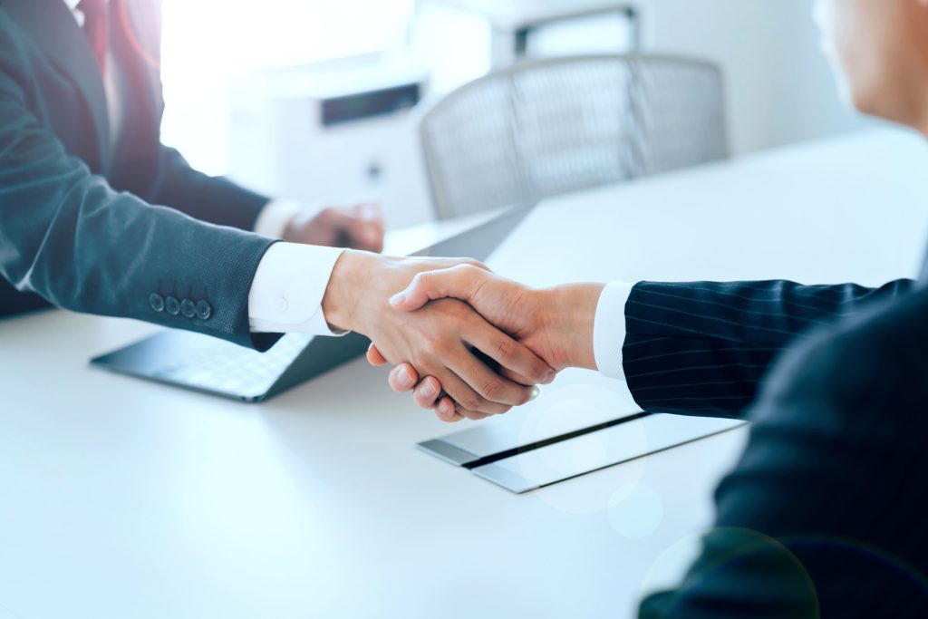 M&A・企業連携支援